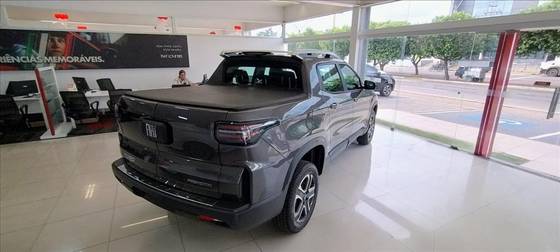 FIAT TORO 1.3 TURBO 270 FLEX FREEDOM AT6